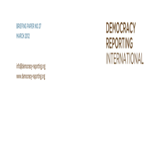 Aperçu de Systems of Government : Semi-Presidential Models