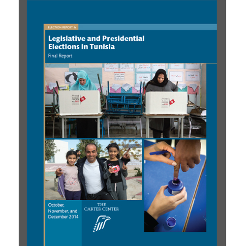Aperçu de Tunisia Elects President in Successful and Transparent Electoral Process