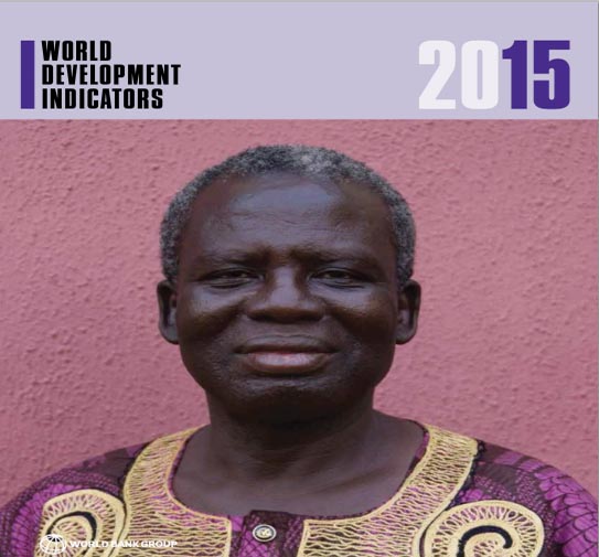 Aperçu de World Development Indicators 2015