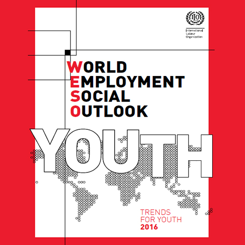 Aperçu de World Employment Social Outlook : Trends for Youth 2016