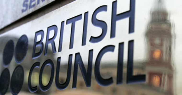 Événements British Council – Mars 2014