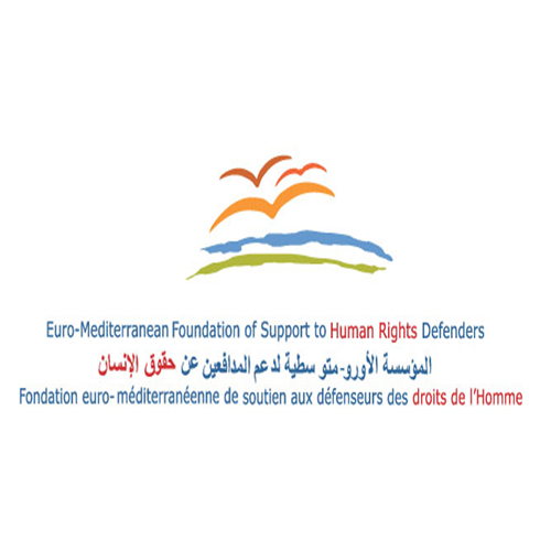 Fondation Euro-Méditerranéenne de soutien aux défenseurs des Droits de l’Homme