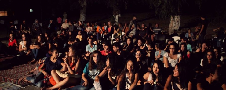 Forjet El Houma® 2014 : Projection de films en plein air