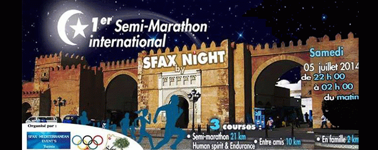 1er Semi Marathon International