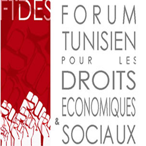 Assistant.e de recherche Economie internationale chez Le Forum Tunisien pour les Droits Economiques et Sociaux (FTDES)