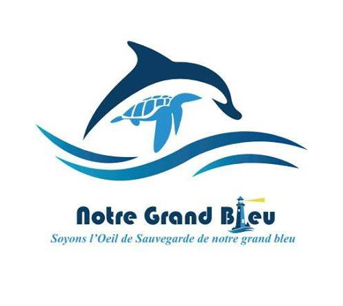 Deux écogardes-Association Notre Grand Bleu (NGB)