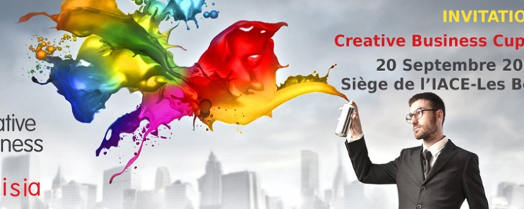 2 ème édition de la compétition internationale, Creative Business Cup Tunisie 2014