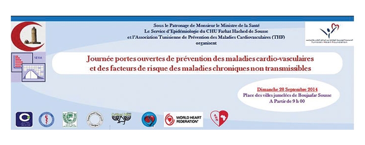 Symposium International de prévention des maladies non transmissibles