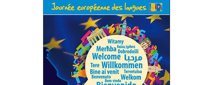 Journée des Langues Européennes