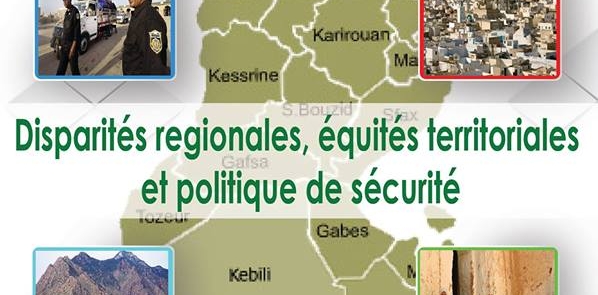L’observatoire tunisien de la sécurité globale organise un séminaire Disparités régionales, équités territoriales et politiques de sécurité