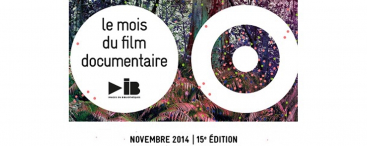 15ème édition du “Mois du film documentaire” 2014