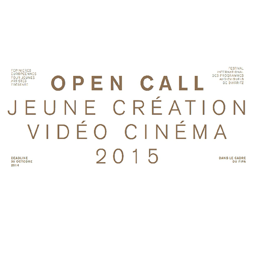 Les Pépinières Européennes pour les Jeunes artistes lancent un appel à courts métrages : « Jeune création vidéo-cinéma 2015 »