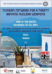 awareness against nuclear