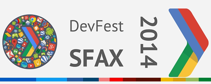 GDG Sfax DevFest 2014