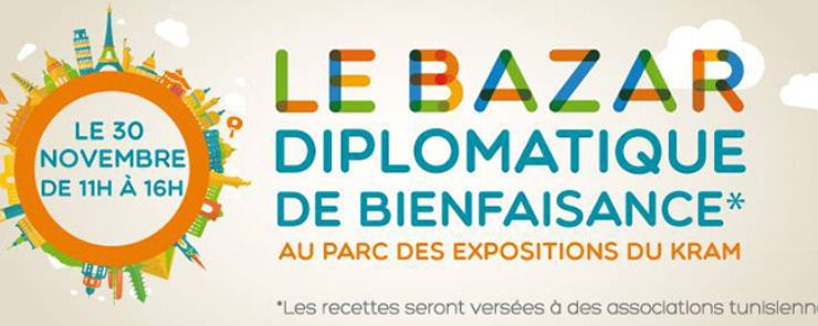 Le Bazar Diplomatique 2014