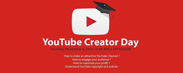 YouTube Creator Day
