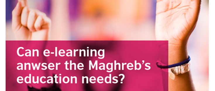 The Maghreb Digital Learning & Education Innovation Project