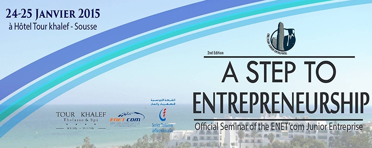 A Step to Entrepreneurship – 2nd Edition
