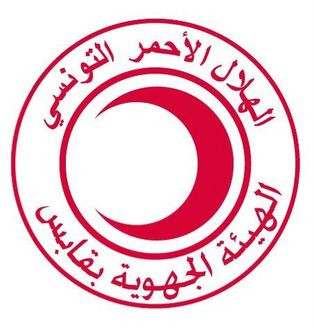 Croissant Rouge Tunisien – Gabès