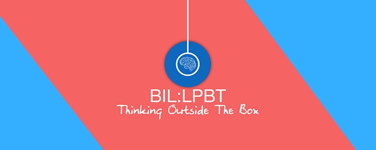 BIL:LPBT 2015 | Thinking Outside The Box