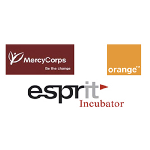 Mercy Corps Tunisie, Esprit et Orange Tunisie lancent un appel aux porteurs de projets technologiques et innovants pour intégrer Esprit Incubator.