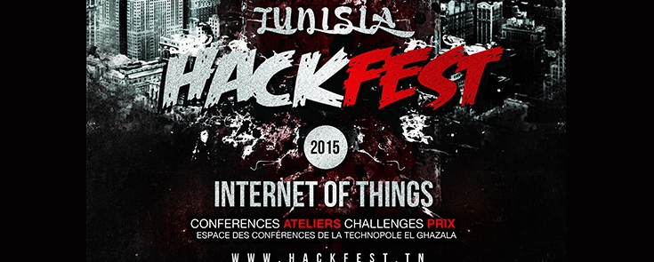 Tunisia Hackfest 2015
