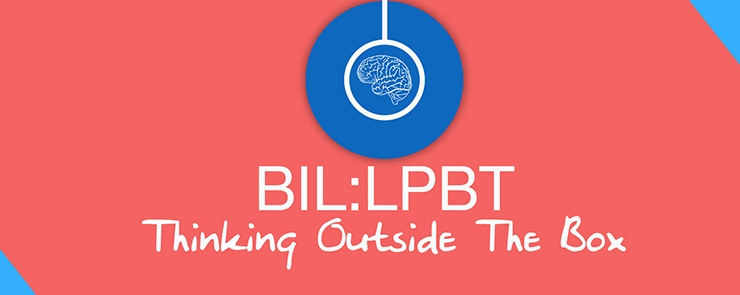 BIL:LPBT 2015 : Thinking Outside The Box
