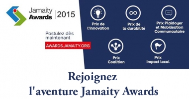 Plus que 4 jours pour rejoindre l’aventure Jamaity Awards