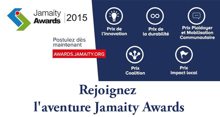 Plus que 4 jours pour rejoindre l’aventure Jamaity Awards