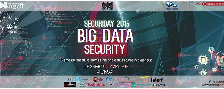 Securiday 2015 Big Data Security