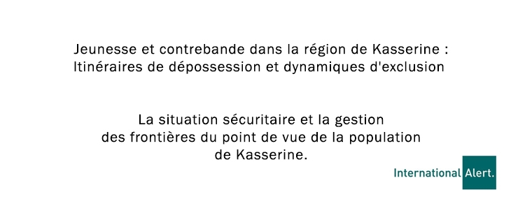 Conférence de presse sur la situation sécuritaire  à Kasserine