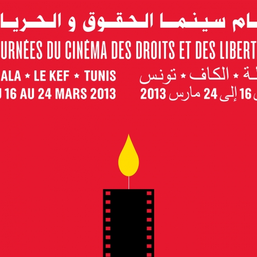 Première session liés aux jours de « droits et libertés Cinéma » .