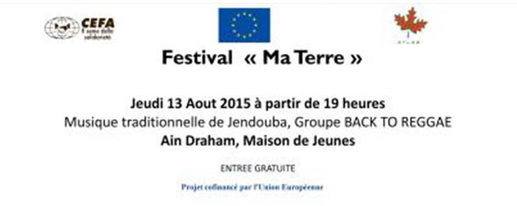 1ere Edition du Festival « MaTerre »