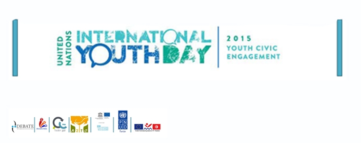 The Tunisian Youth Cares Challenge : jeunesse et engagement citoyen