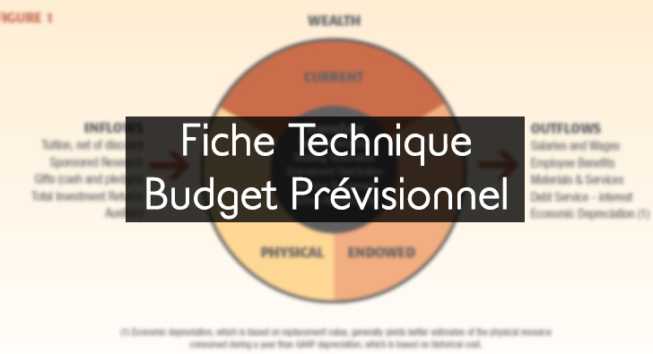 Fiche Technique: Budget Prévisionnel