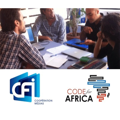 L’agence CFI et Code for Africa lancent un appel à candidatures pour  “Le marathon d’innovation médias à Tunis”