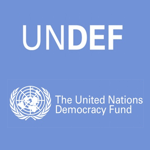 Le Fonds des Nations unies pour la démocratie (FNUD) lance un appel à candidatures