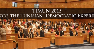 TIMUN 2K15, la Jeunesse tunisienne célèbre les 70 ans des Nations Unies