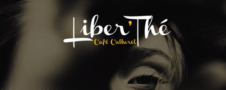 Programme Culturel du mois d’Octobre @ Liber’Thé.
