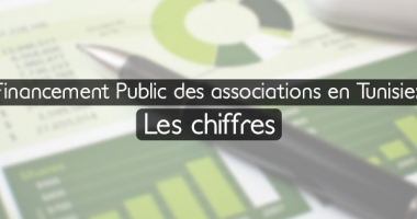 Financement Public des associations en Tunisie: Les chiffres