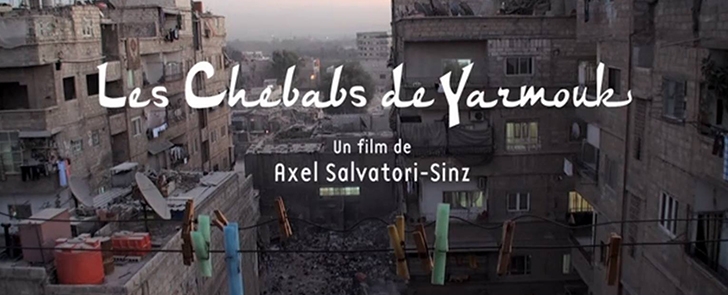 CinéAsile : Les Chebabs de Yarmouk