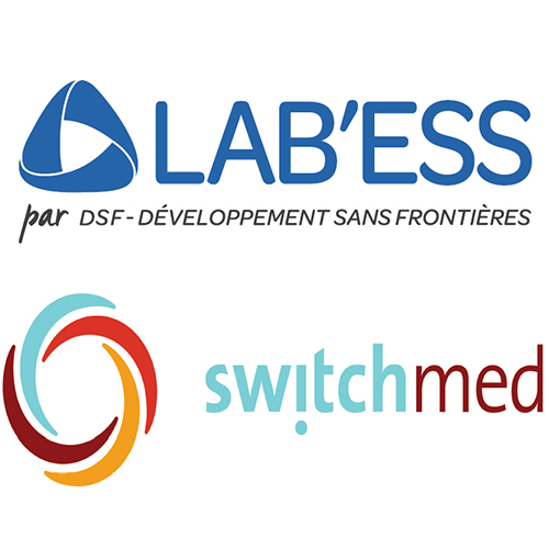 SwitchMed et DSF Tunisie, à travers le programme LAB’ESS, lancent un appel à candidatures à destination de la société civile tunisienne “SWITCHLAB”