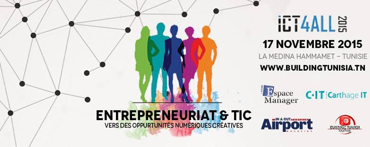 Entrepreneuriat & TIC vers des opportunités numériques créatives