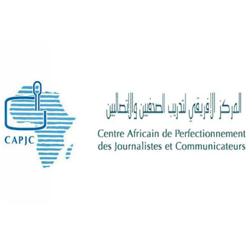 يطلق المركز الإفريقي لتدريب الصحفيين والاتصاليين البرنامج الوطني لتكوين المكونين في مجال الصحافة