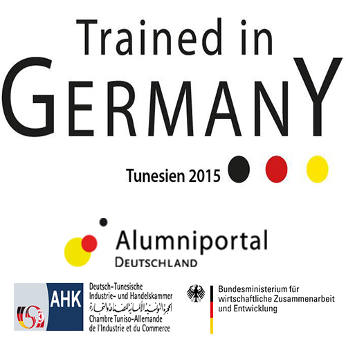 Participation au premier salon de l’emploi Tuniso-Allemand « Trained in GermanY » (Offre en Anglais)