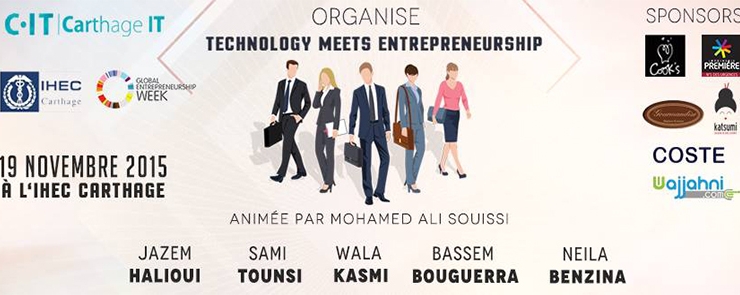 C• IT | SME – Technology meets Entrepreneurship