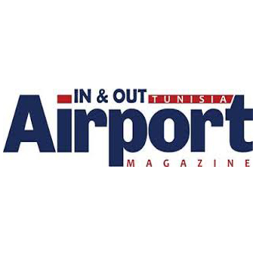 IN&OUT Airport magazine à Tunis lance un offre de stage