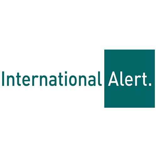International Alert recrute un coordinateur de projet