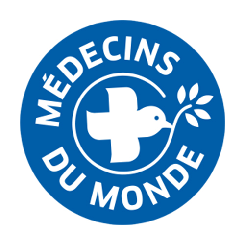 Des bénévoles à Tunis-Médecins du monde Belgique en Tunisie