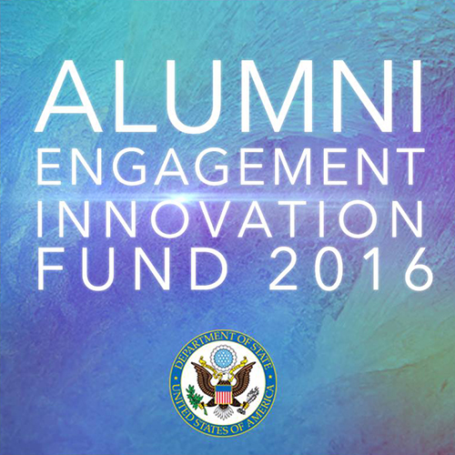 [Offre en Anglais] Le bureau des affaires éducatives et culturelles de l’ambassade américaine lance un appel à candidature pour le « Alumni Engagement Innovation Fund (AEIF) 2016 »